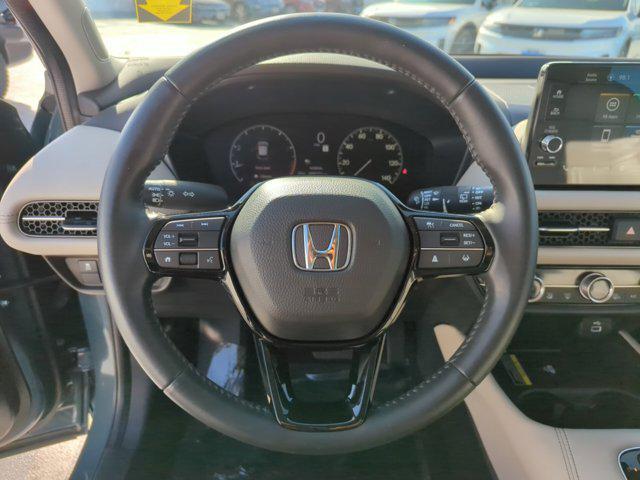 used 2024 Honda HR-V car, priced at $27,999