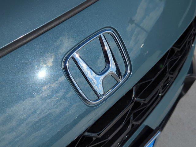 used 2024 Honda HR-V car, priced at $27,999