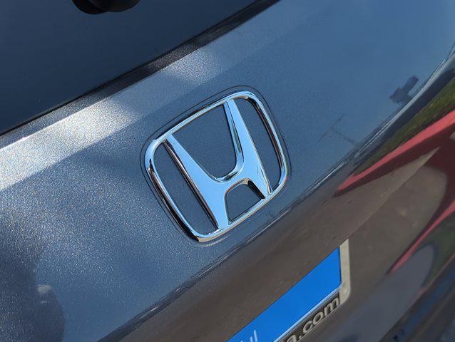 new 2026 Honda HR-V car, priced at $27,595