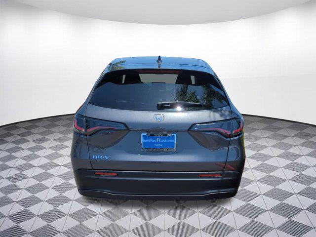 new 2026 Honda HR-V car, priced at $27,595