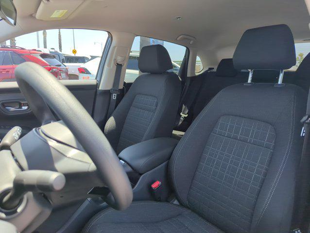 new 2026 Honda HR-V car, priced at $27,595