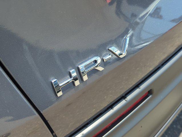 new 2026 Honda HR-V car, priced at $27,595