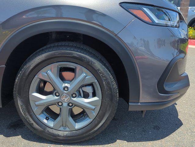new 2026 Honda HR-V car, priced at $27,595