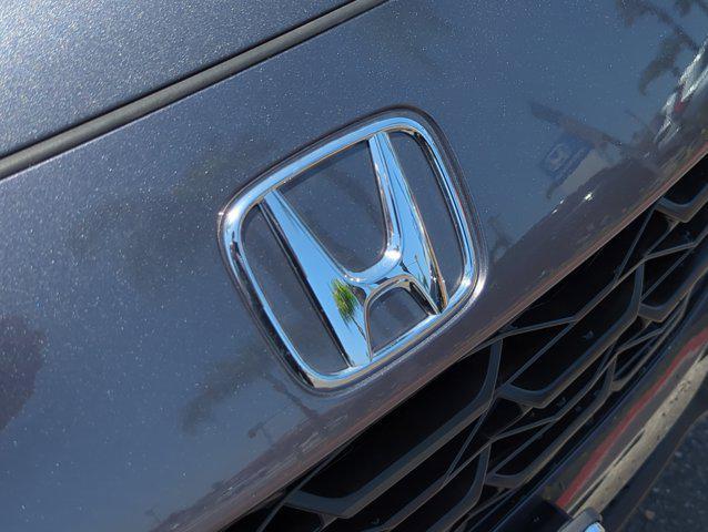 new 2026 Honda HR-V car, priced at $27,595