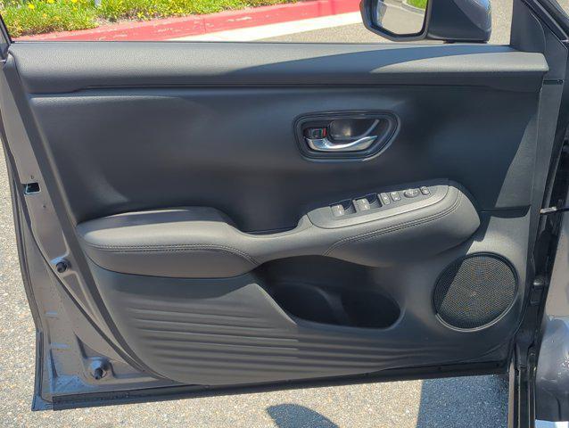 new 2026 Honda HR-V car, priced at $27,595