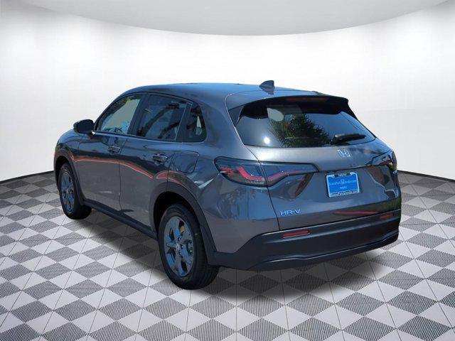 new 2026 Honda HR-V car, priced at $27,595