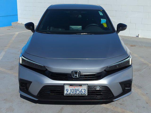 used 2024 Honda Civic car, priced at $24,499