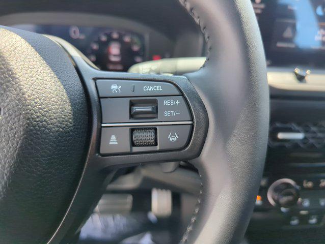 new 2025 Honda Accord Hybrid car, priced at $35,260