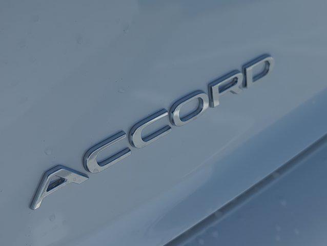 new 2025 Honda Accord Hybrid car, priced at $35,260
