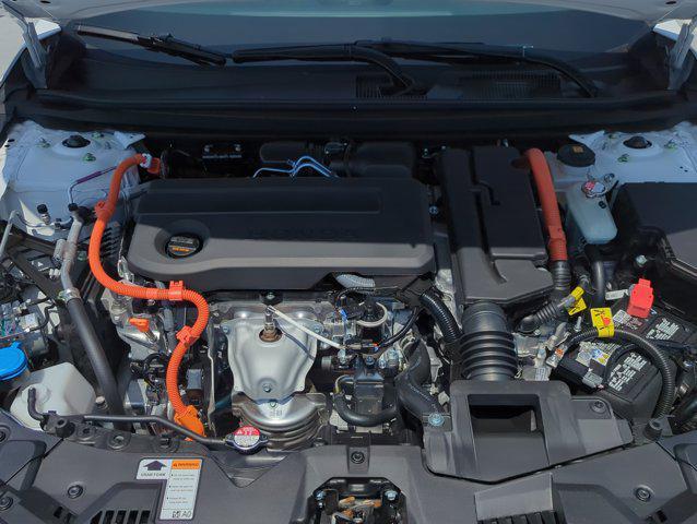 new 2025 Honda Accord Hybrid car, priced at $35,260
