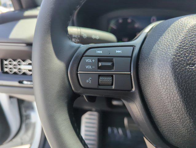 new 2025 Honda Accord Hybrid car, priced at $35,260