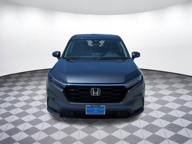 new 2026 Honda CR-V car, priced at $36,795