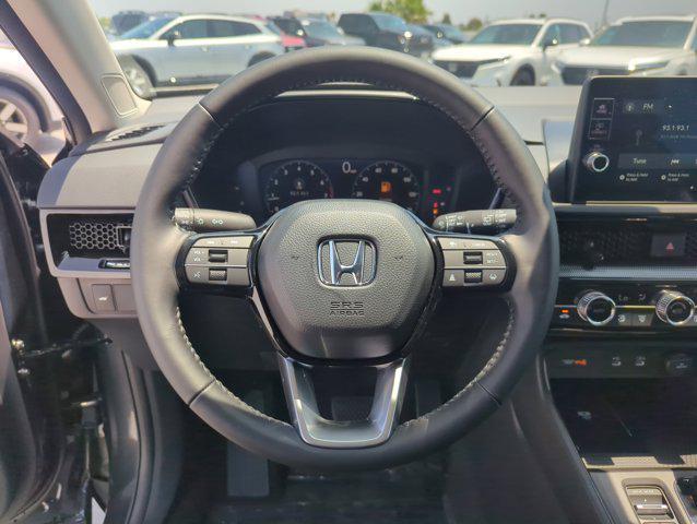 new 2026 Honda CR-V car, priced at $36,795