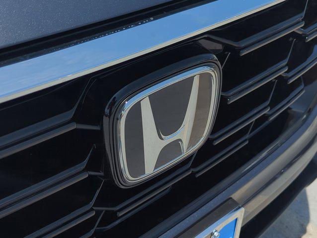 new 2026 Honda CR-V car, priced at $36,795