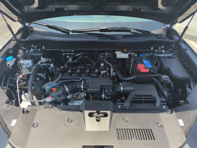 new 2026 Honda CR-V car, priced at $36,795