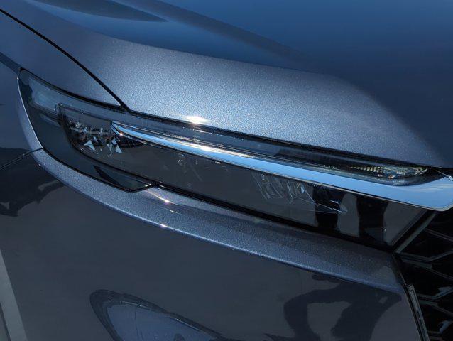 new 2026 Honda CR-V car, priced at $36,795