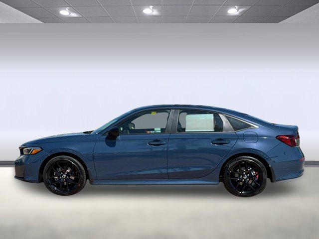 new 2026 Honda Civic Hybrid car, priced at $33,945