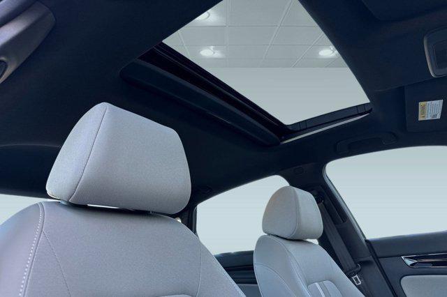 new 2026 Honda Civic Hybrid car, priced at $33,945