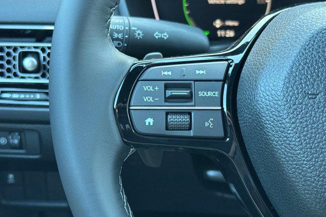 new 2026 Honda Civic Hybrid car, priced at $33,945