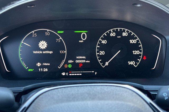 new 2026 Honda Civic Hybrid car, priced at $33,945