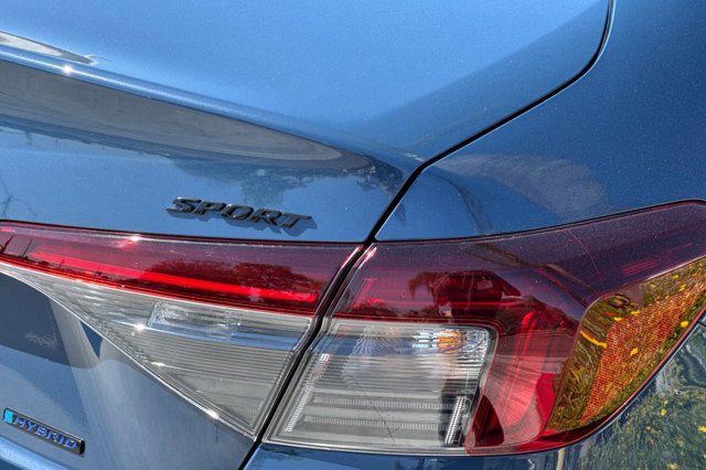 new 2026 Honda Civic Hybrid car, priced at $33,945