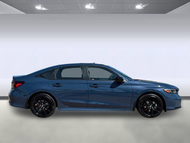 new 2026 Honda Civic Hybrid car, priced at $33,945