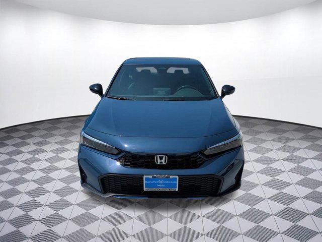 new 2025 Honda Civic Hybrid car, priced at $30,555