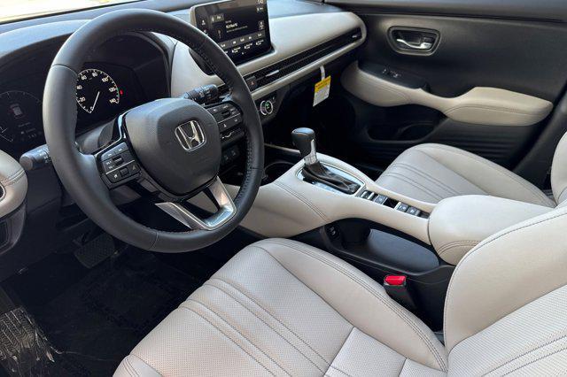 new 2026 Honda HR-V car, priced at $31,955