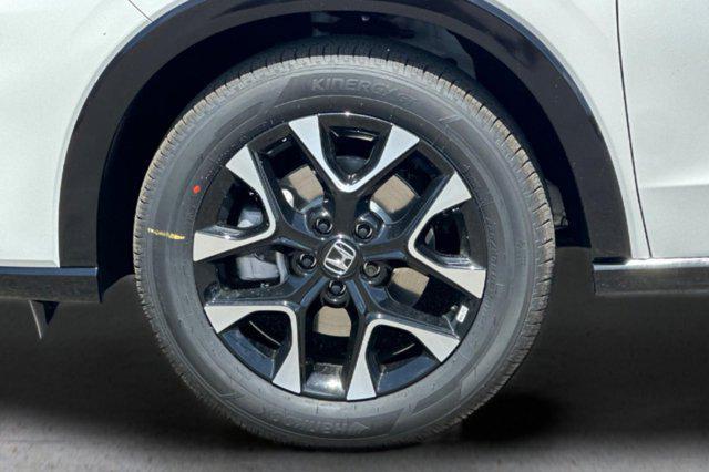 new 2026 Honda HR-V car, priced at $31,955