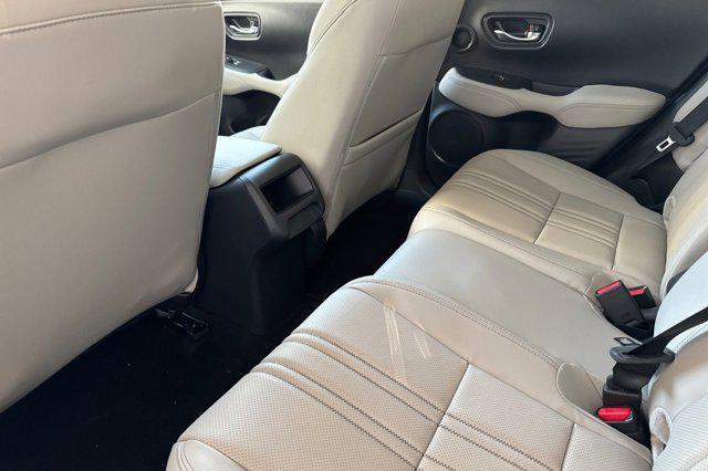 new 2026 Honda HR-V car, priced at $31,955