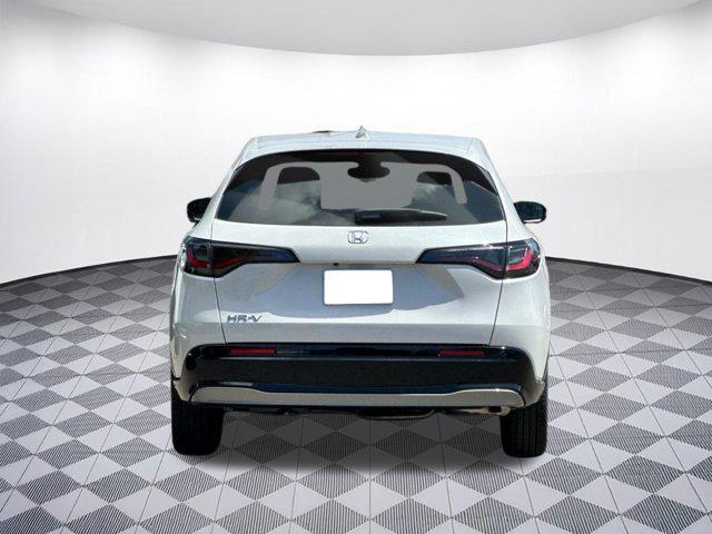new 2026 Honda HR-V car, priced at $31,955