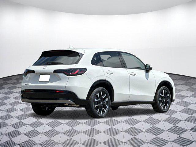 new 2026 Honda HR-V car, priced at $31,955