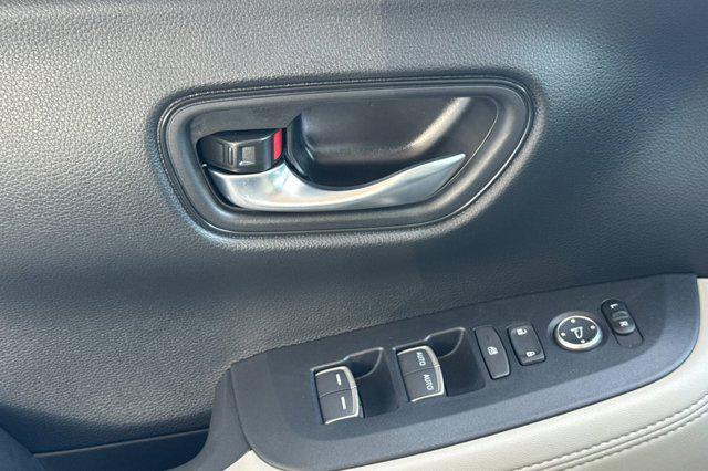 new 2026 Honda HR-V car, priced at $31,955