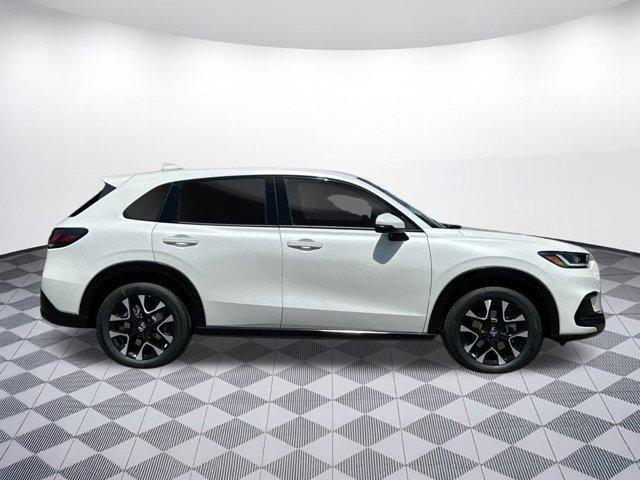 new 2026 Honda HR-V car, priced at $31,955