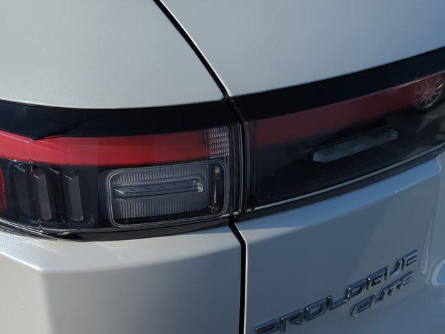 new 2025 Honda Prologue car, priced at $59,805