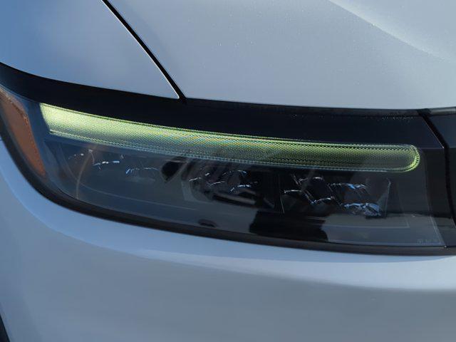 new 2025 Honda Prologue car, priced at $59,805