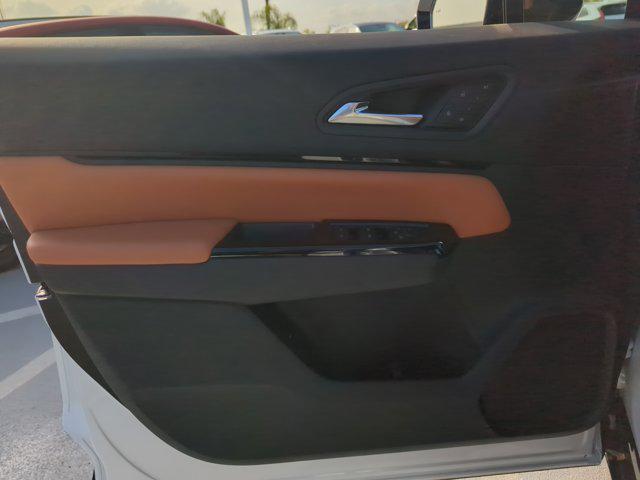 new 2025 Honda Prologue car, priced at $59,805