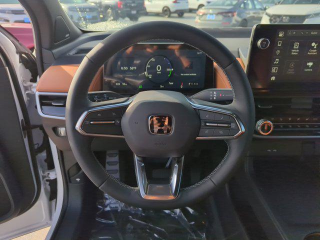 new 2025 Honda Prologue car, priced at $59,805