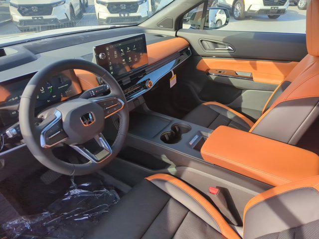 new 2025 Honda Prologue car, priced at $59,805