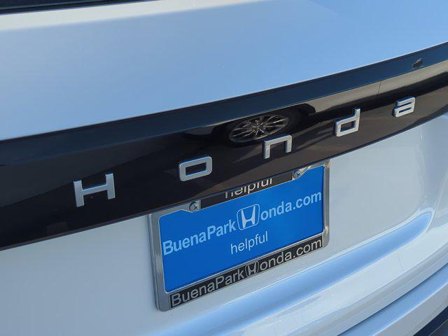 new 2025 Honda Prologue car, priced at $59,805