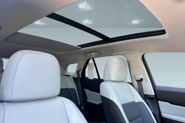 new 2025 Honda Prologue car, priced at $56,195