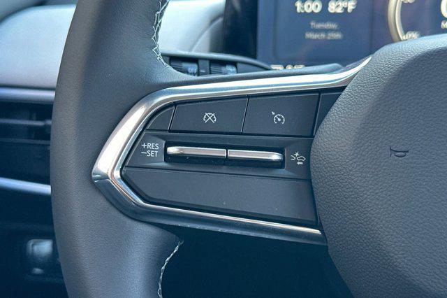 new 2025 Honda Prologue car, priced at $56,195