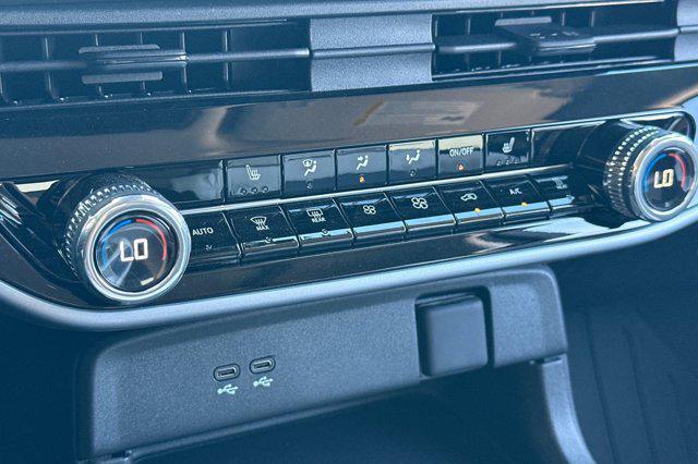 new 2025 Honda Prologue car, priced at $56,195