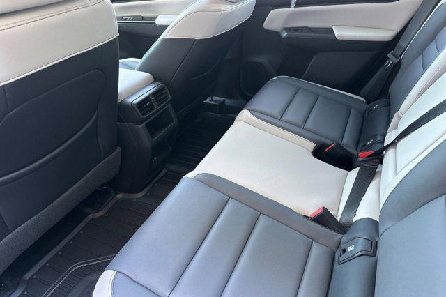 new 2025 Honda Prologue car, priced at $56,195