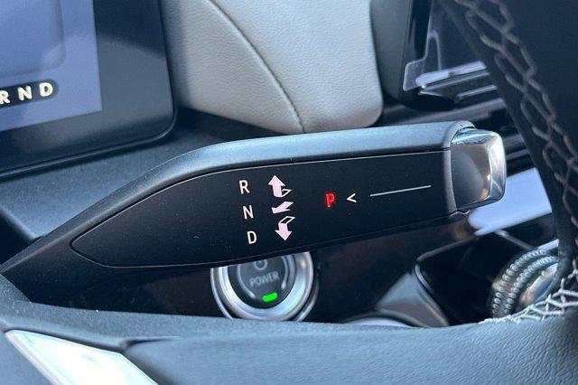 new 2025 Honda Prologue car, priced at $56,195