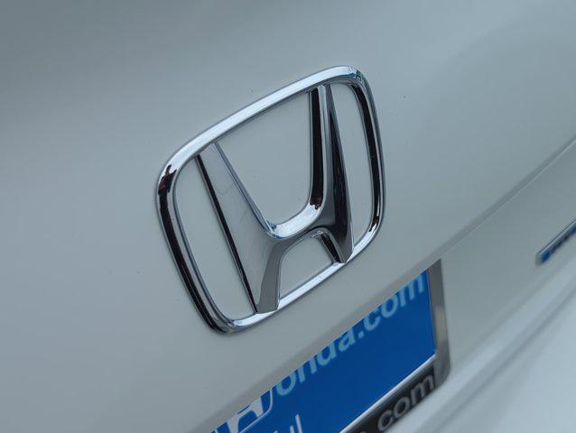 new 2025 Honda Civic Hybrid car, priced at $33,555