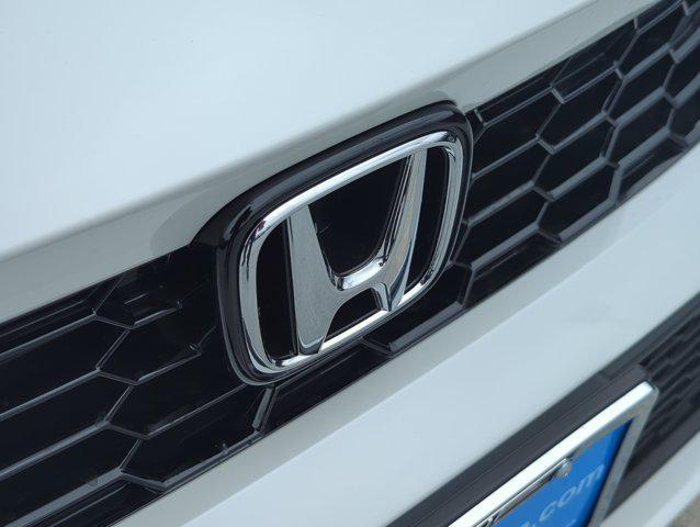 new 2025 Honda Civic Hybrid car, priced at $33,555