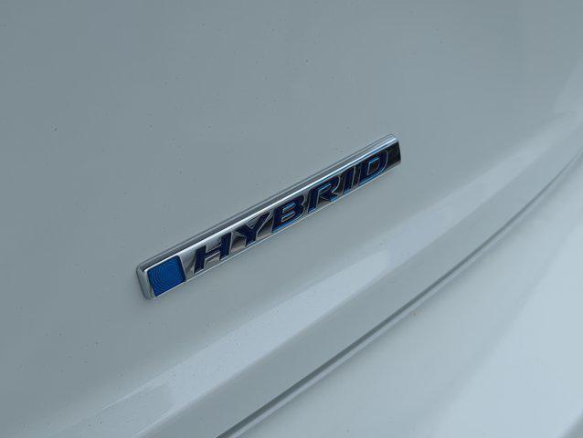 new 2025 Honda Civic Hybrid car, priced at $33,555