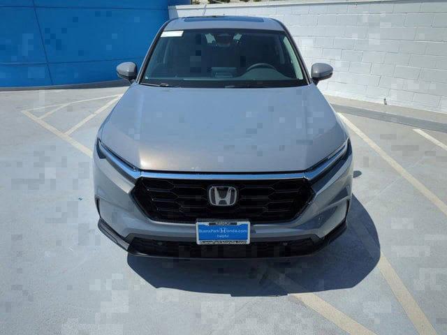 new 2025 Honda CR-V car, priced at $35,991