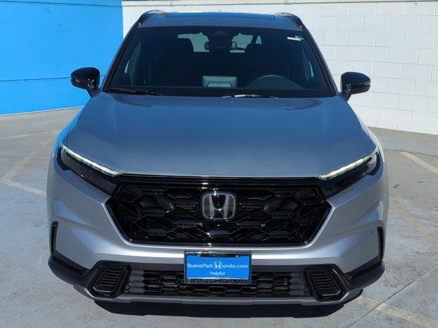 new 2025 Honda CR-V Hybrid car, priced at $37,500